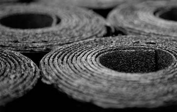 Warpsgrove bitumen roof disadvantages