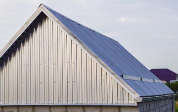 disadvantages of Warpsgrove corrugated roofing