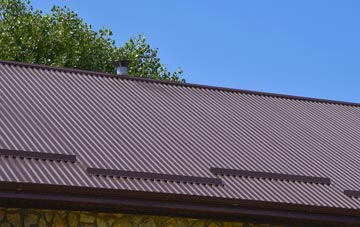 typical Warpsgrove corrugated roof uses