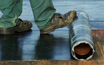 types of Warpsgrove felt roof