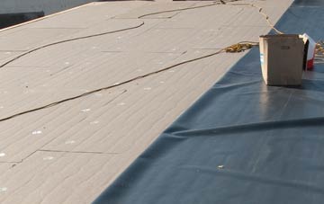disadvantages of Warpsgrove flat roof insulation