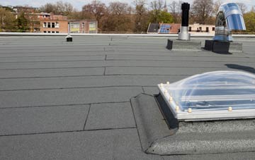 benefits of Warpsgrove flat roofing