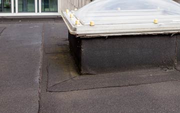 disadvantages of Warpsgrove flat roofs