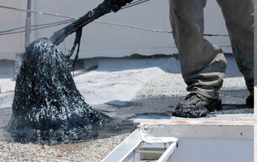 Warpsgrove flat roof waterproofing costs