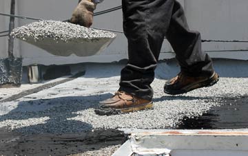 Warpsgrove flat roofing companies