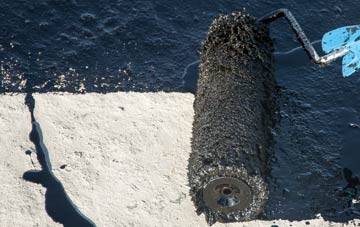 Warpsgrove liquid sealant waterproofing