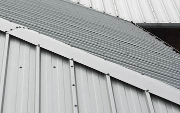 disadvantages of Warpsgrove metal roofing