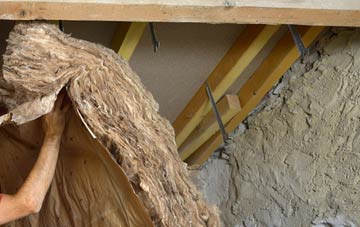 Warpsgrove pitched roof insulation costs