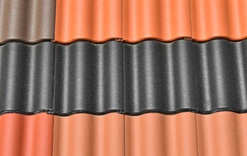 uses of Warpsgrove plastic roofing