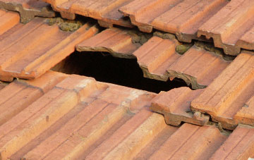 roof repair Warpsgrove, Oxfordshire