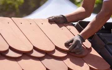 Warpsgrove roof tile contractors