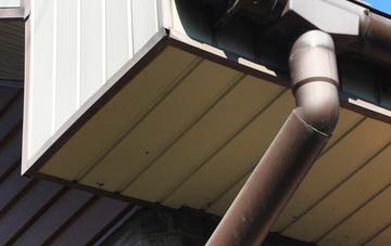 Warpsgrove soffit installation costs