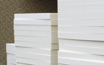 Warpsgrove tapered roof insulation costs