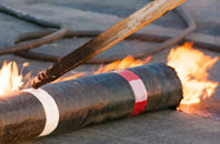 free Warpsgrove flat roofing repair quotes