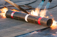 Warpsgrove flat roof sealing